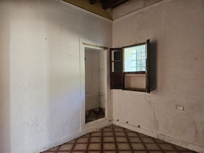 CASA IBICENCA EN STA. INÉS