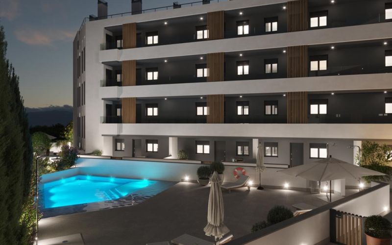 ÚLTIMAS UNIDADES A LA VENTA EN OBRA NUEVA