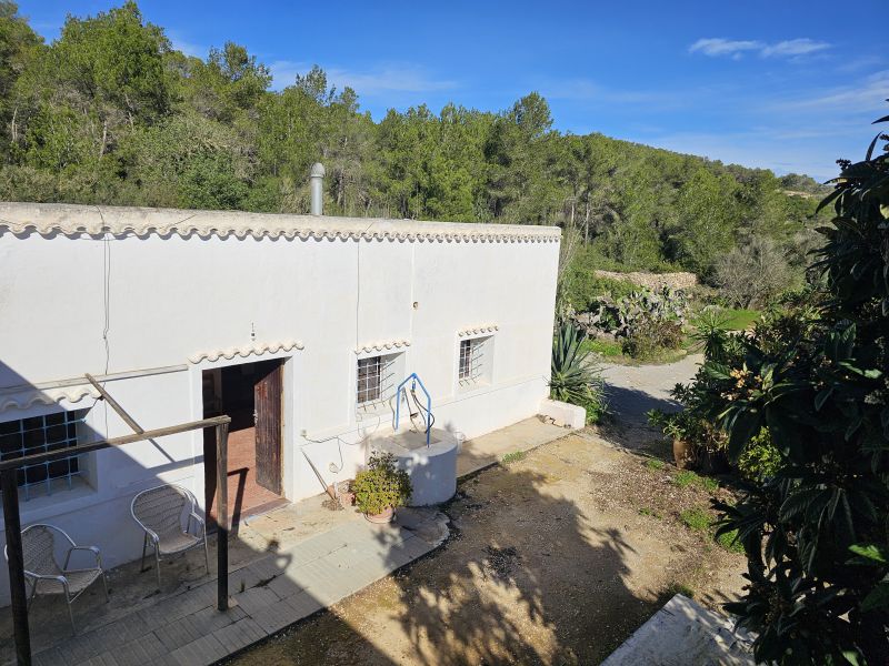 CASA IBICENCA EN STA. INÉS