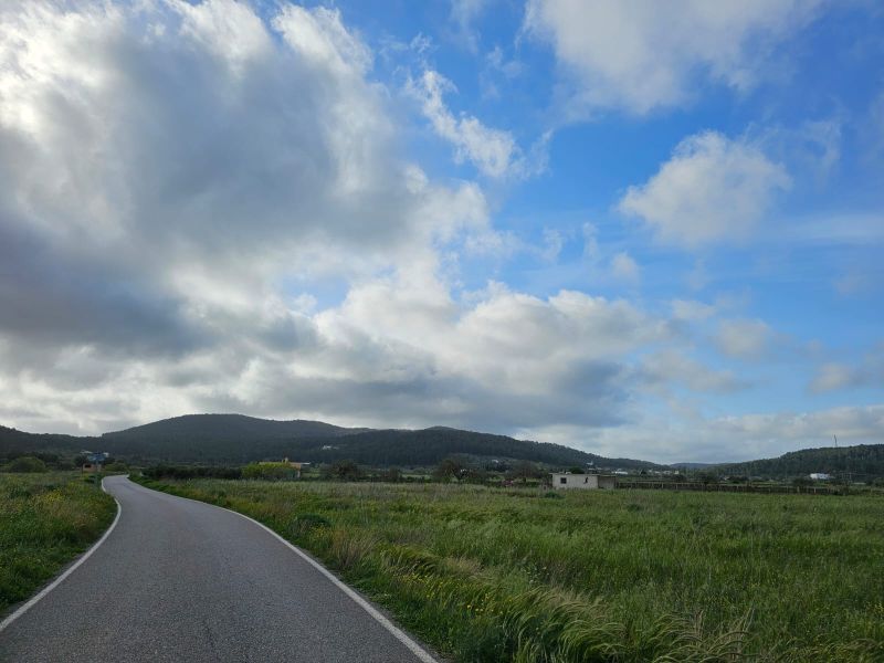 TERRENO EN ES PLA DE SAN MATEO