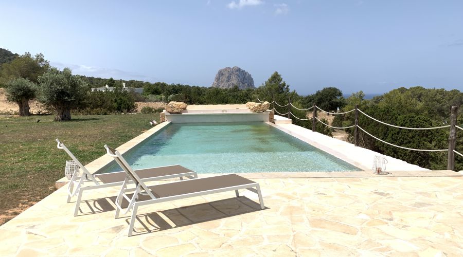 EXCLUSIVA VILLA EN CALA D´HORT