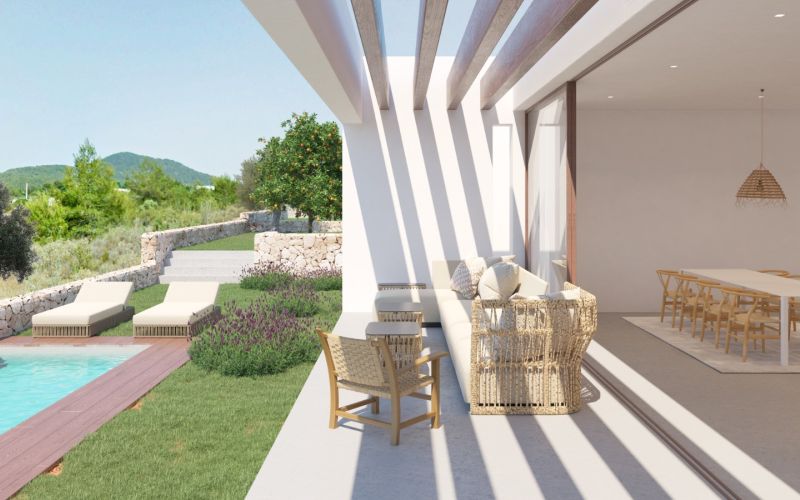 TERRENO URBANO CON LICENCIA Y PROYECTO