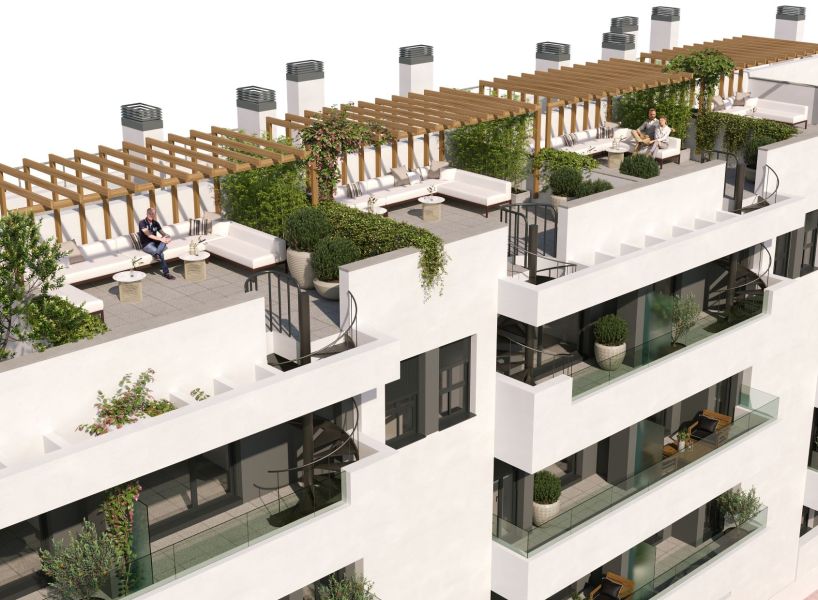 ÚLTIMAS UNIDADES A LA VENTA EN OBRA NUEVA