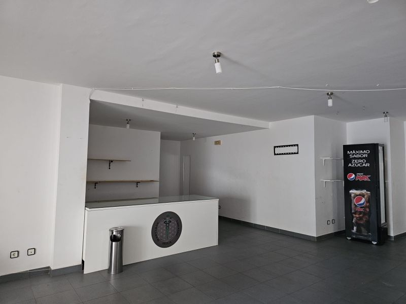 LOCAL COMERCIAL 1ª PLANTA