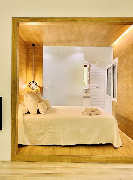 STUDIO FOR RENT IN SES PAISES