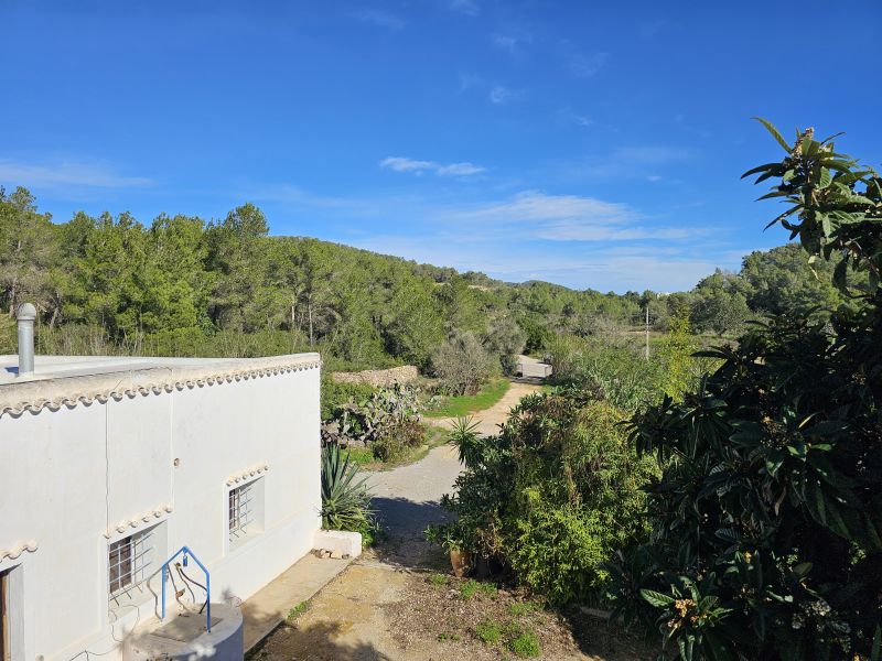 CASA IBICENCA EN STA. INÉS