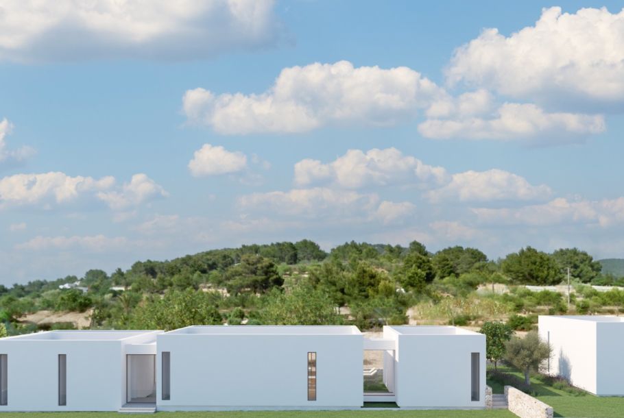 TERRENO URBANO CON LICENCIA Y PROYECTO