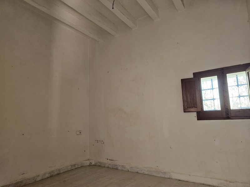 CASA IBICENCA EN STA. INÉS