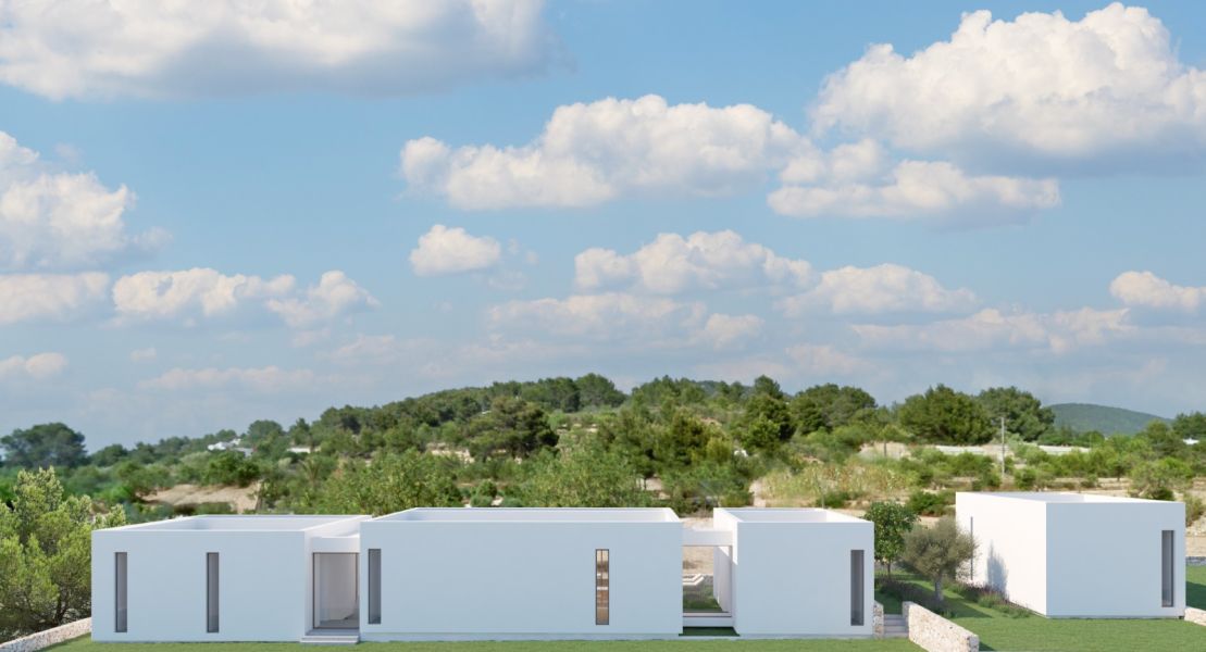 TERRENO URBANO CON LICENCIA Y PROYECTO