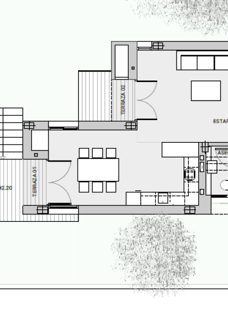 TWO PLOTS WITH BUILDING PERMITS AND PROJECT PLANS