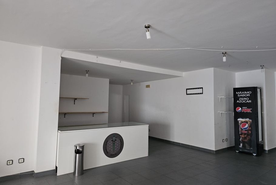 LOCAL COMERCIAL 1ª PLANTA