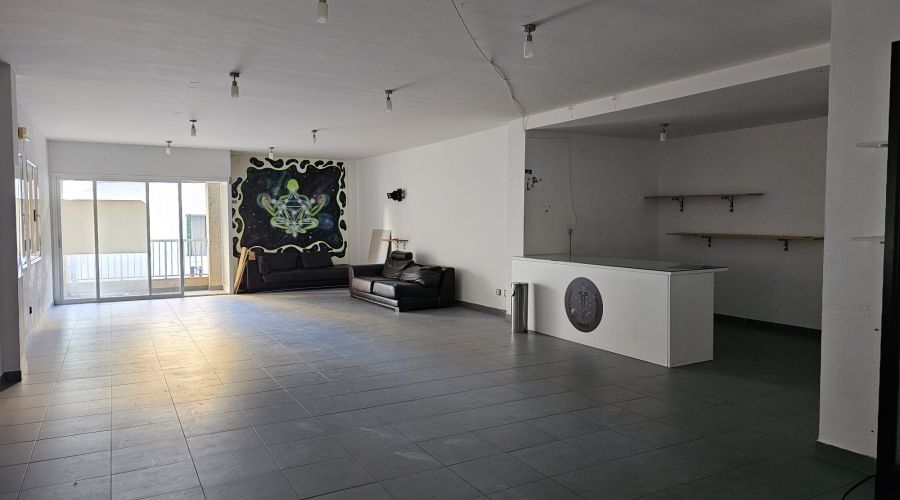 LOCAL COMERCIAL 1ª PLANTA