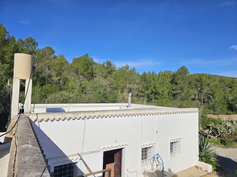 CASA IBICENCA EN STA. INÉS