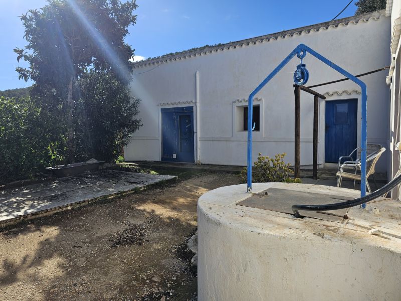 CASA IBICENCA EN STA. INÉS