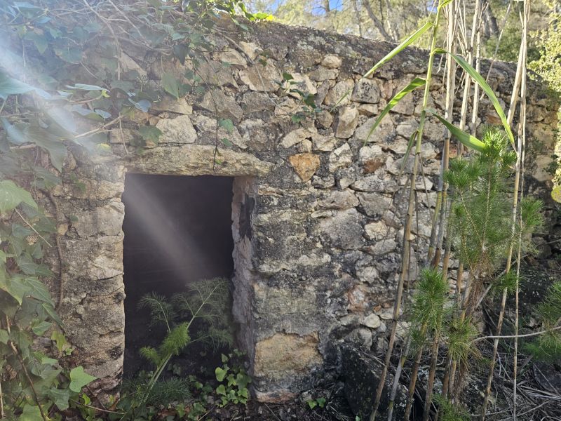 CASA IBICENCA EN STA. INÉS