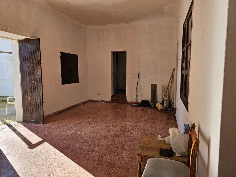CASA IBICENCA EN STA. INÉS