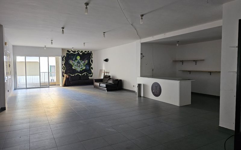 LOCAL COMERCIAL 1ª PLANTA