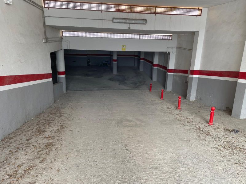 ALQUILER DE PLAZA DE PARKING