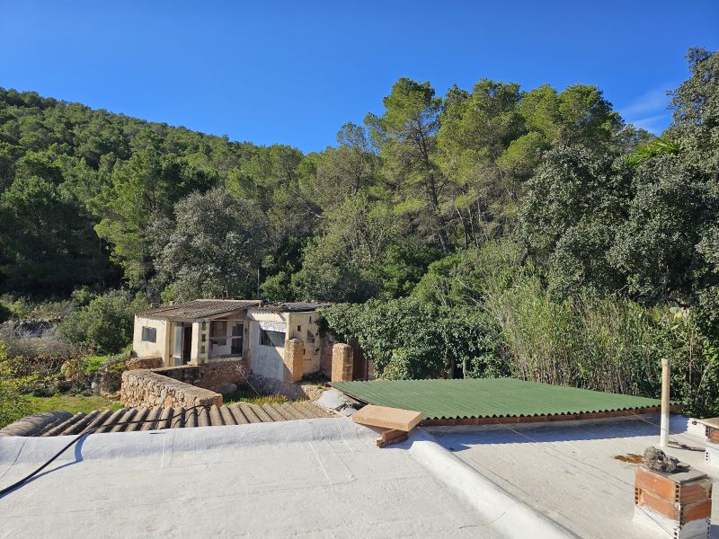 CASA IBICENCA EN STA. INÉS
